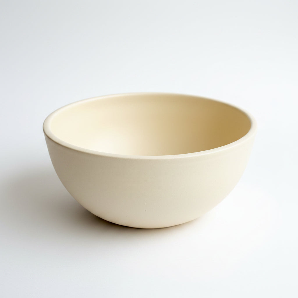 HAISENBERG miska ceramiczna — widok z przodu
