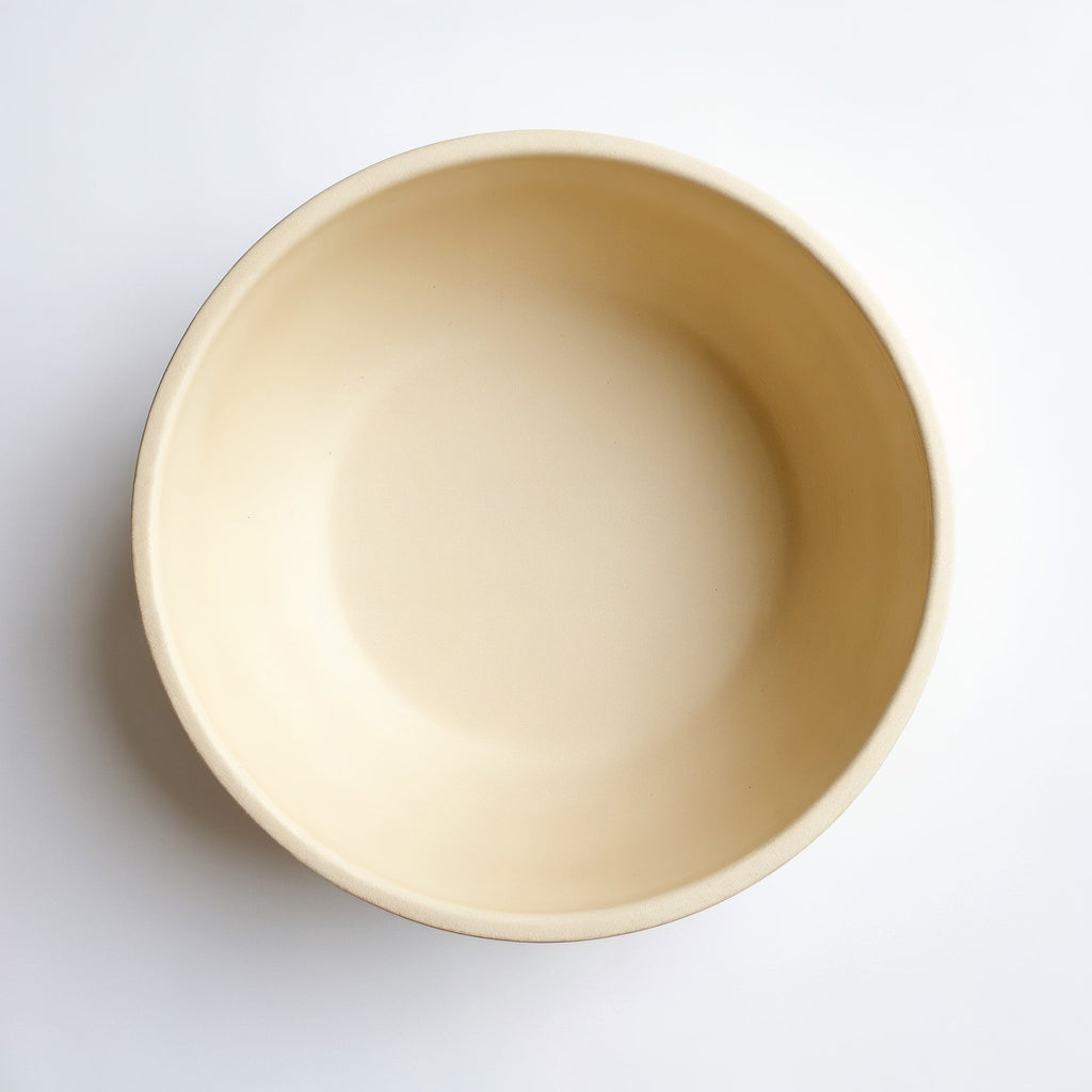HAISENBERG miska ceramiczna — widok z góry