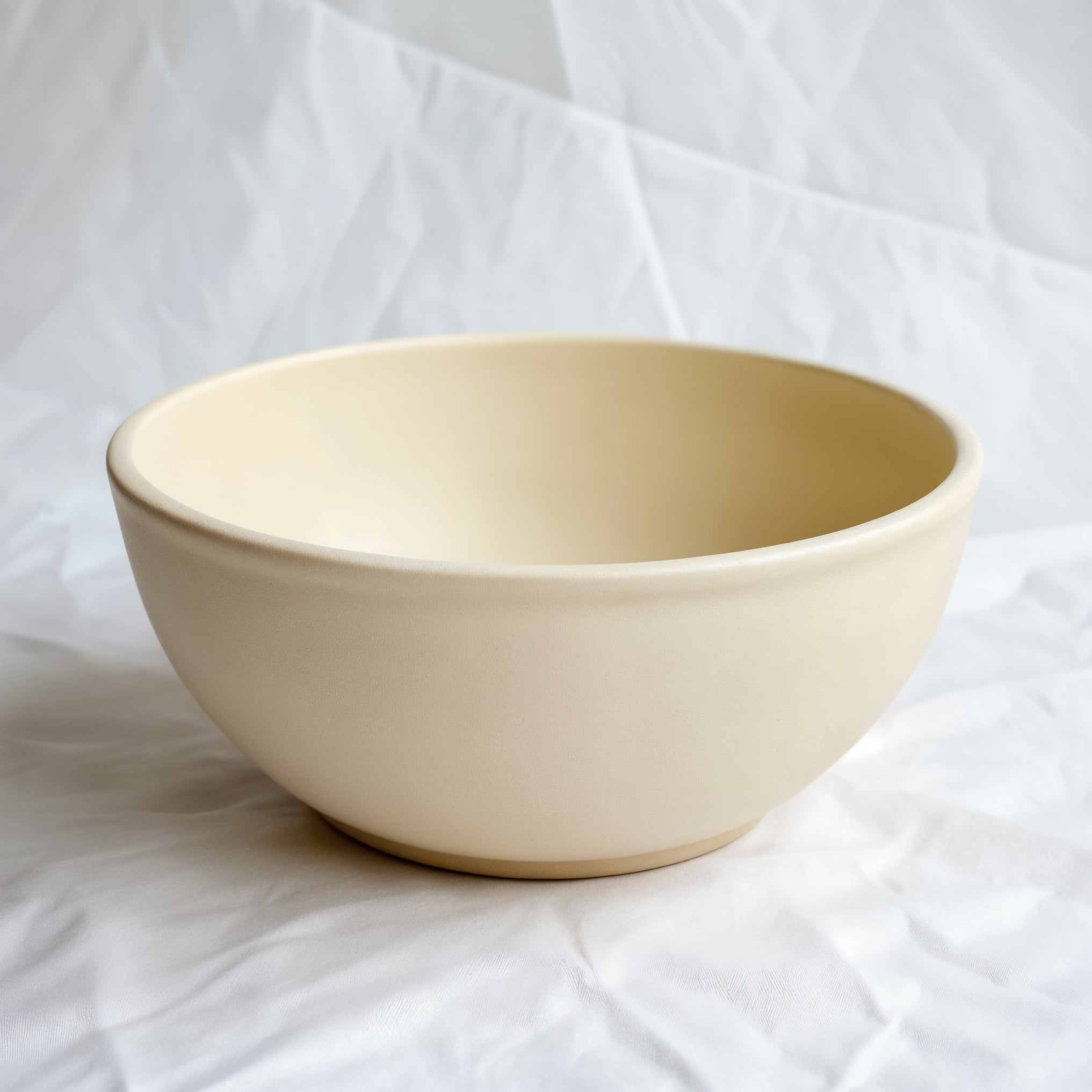 HAISENBERG miska ceramiczna — profil boczny