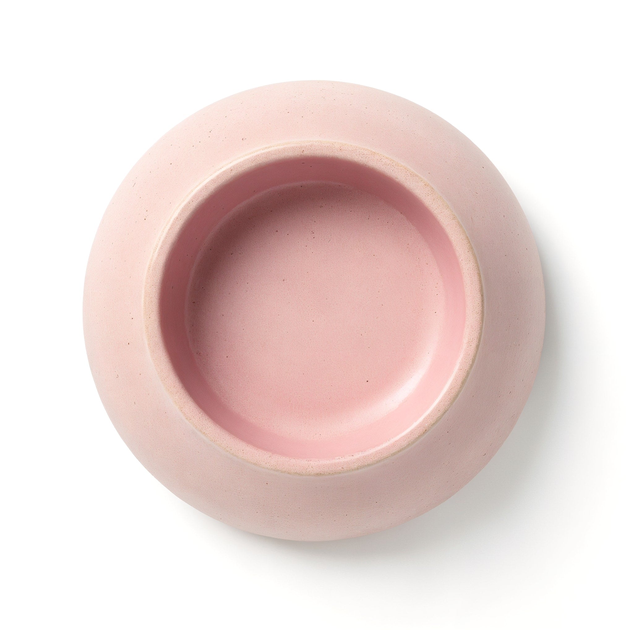 Miska ceramiczna HAISENBERG — widok od spodu