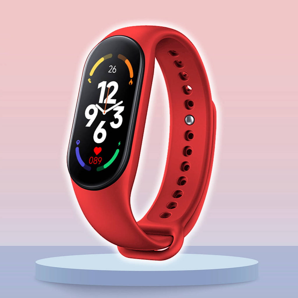 Smartwatch dziecięcy z kablem ładującym i oryginalnym opakowaniem