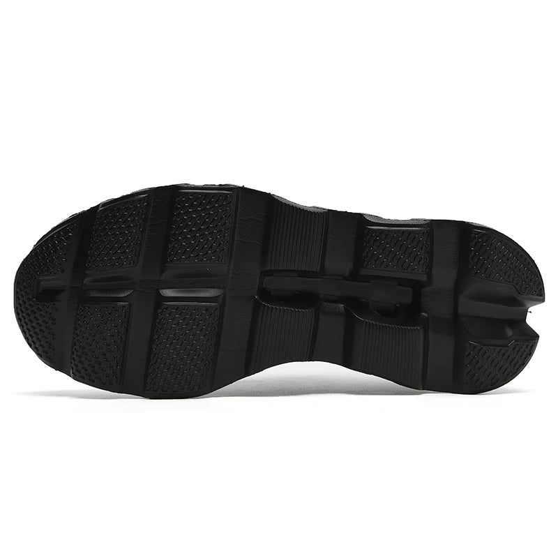 Buty sportowe SKYLACE z profilowanym wzorem antypoślizgowej podeszwy