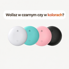 Wytrzymały tracker GPS dla zwierząt odporny na wodę i kurz