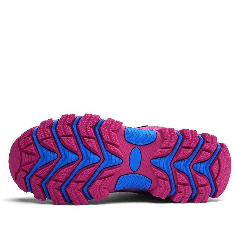 Buty górskie damskie Globdrew z podeszwą Vibram® – prezentacja w warunkach terenowych
