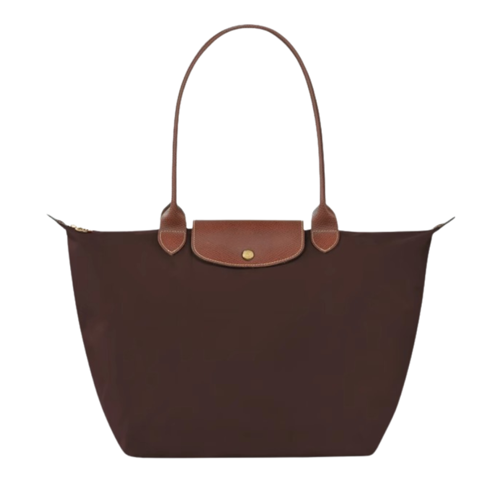 Torba Longchanp Le Pliage – lekki nylon w połączeniu z trwałą skórą