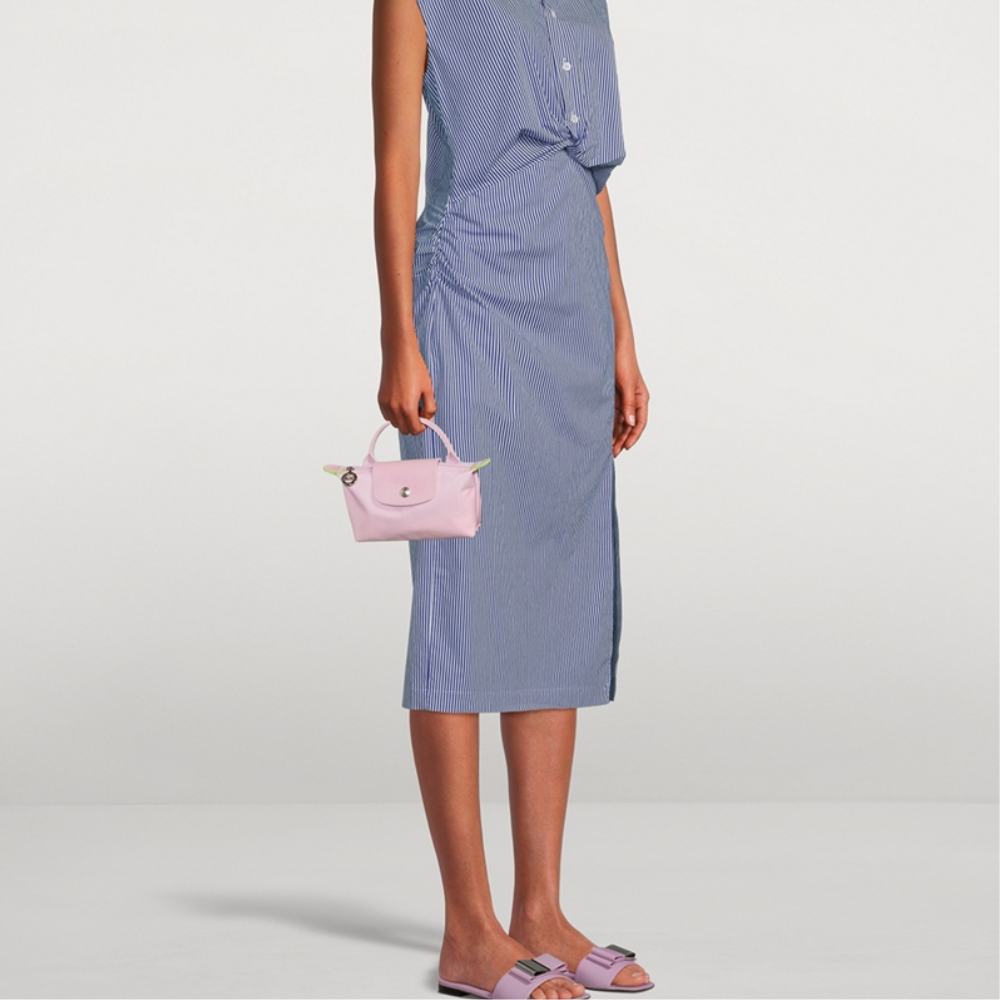 Longchamp Élan Mini Bag – uniwersalna torebka na każdą okazję.