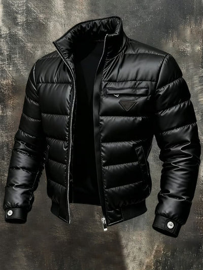 Ragnar – męska kurtka w stylu retro outdoor