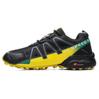Buty trailowe SpeedCross IV z technologią QuickLace i agresywną podeszwą do biegania terenowego