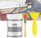 AquaSeal Pro™ profesjonalny uszczelniacz silikonowy w tubie 300 g do zastosowań domowych i budowlanych