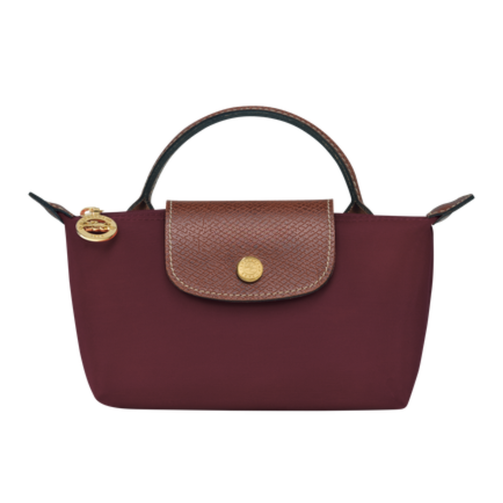 Longchamp Élan Mini Bag – kompaktowa torebka crossbody o eleganckim designie.