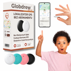 Tracker GPS dla dziecka bez opłat miesięcznych – kompaktowe urządzenie monitorujące dla spokoju opiekunów