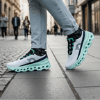 Oddychające buty sportowe SKYLACE z siateczkową cholewką dostępne w wielu kolorach