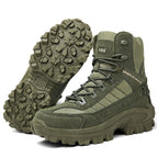 Buty wojskowe odporne na warunki outdoor – użytkowanie w terenie