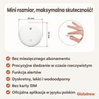 Tracker GPS dla psa i kota bez abonamentu – Apple i Android