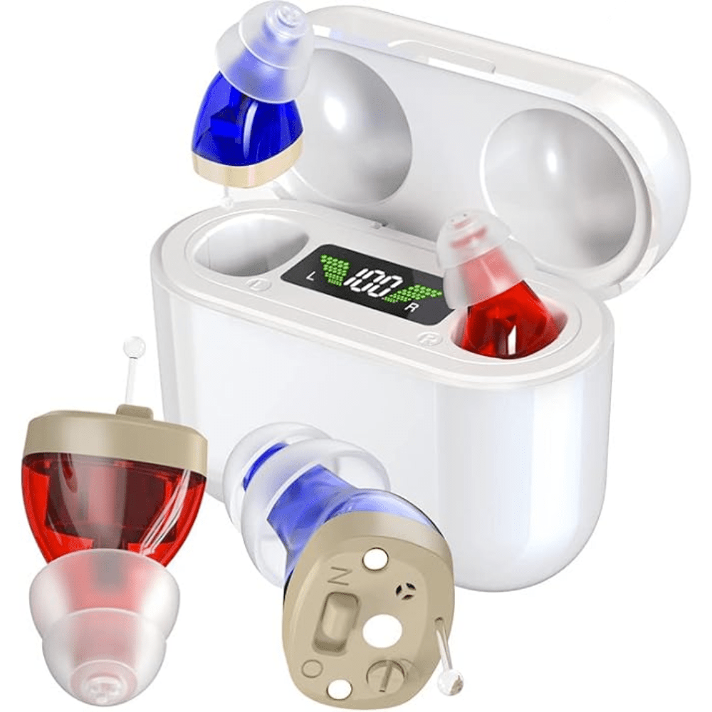 Zaawansowana technologia DSP w aparacie ClearPro z funkcją redukcji hałasu