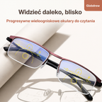 Inteligentne soczewki fotochromowe automatycznie ciemniejące w słońcu i rozjaśniające się w pomieszczeniach