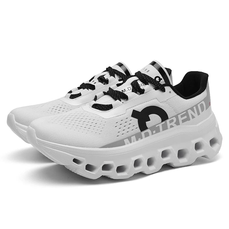 Buty SKYLACE z siateczkowym materiałem zapewniającym całodzienny komfort