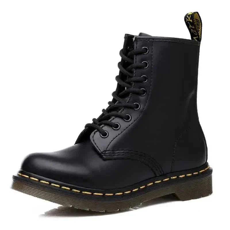 Buty Martin Globdrew – szczegóły podeszwy i solidnej konstrukcji
