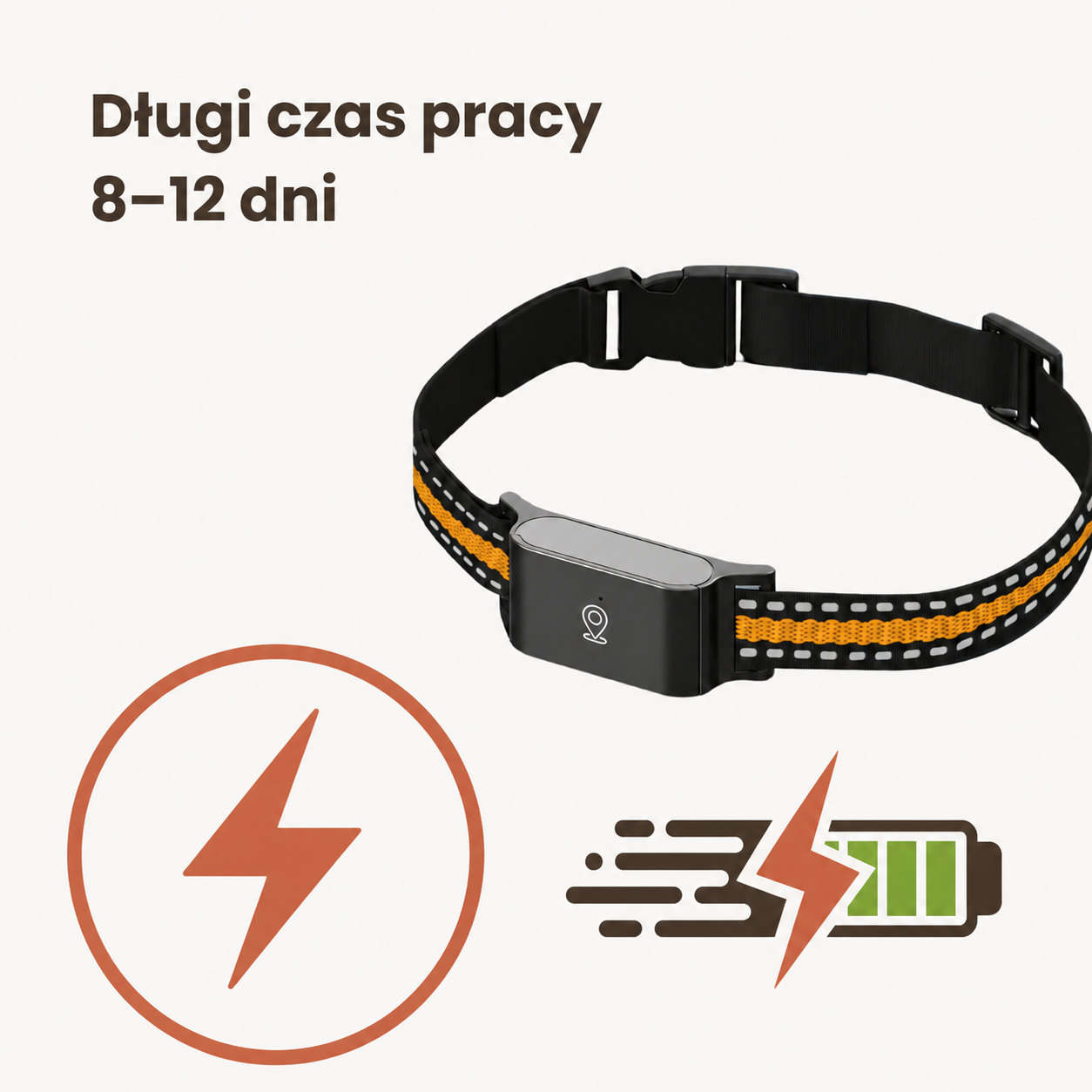 Bezpłatna aplikacja mobilna do lokalizacji GPS z wirtualną strefą i archiwum tras