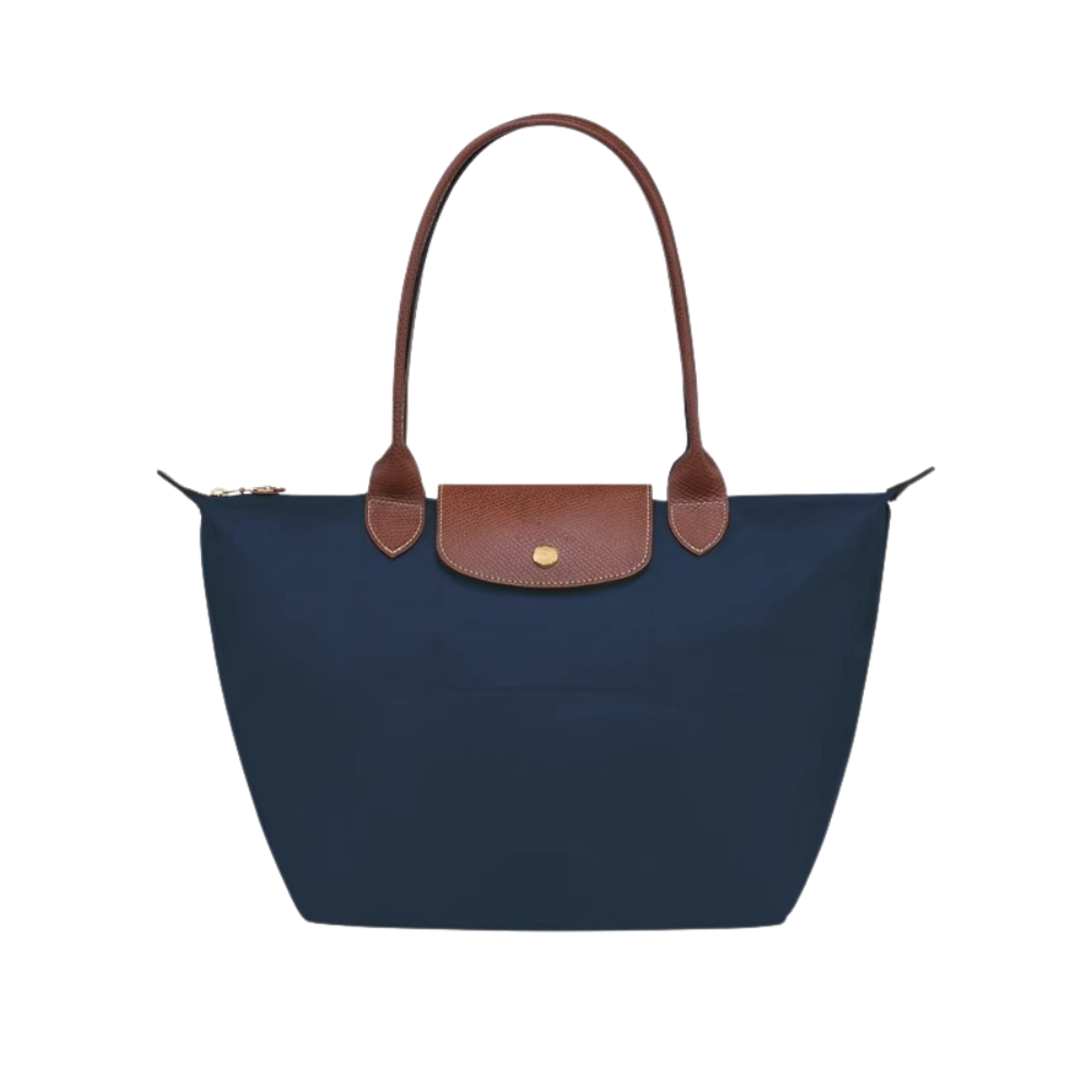 Torba Longchanp Le Pliage w odcieniu malinowego różu – stylowy akcent