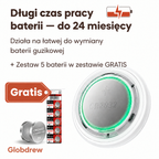 Tracker GPS dla seniorów bez abonamentu – iPhone i Android