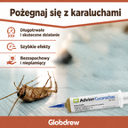 Żel na karaluchy w strzykawce – profesjonalna przynęta do eliminacji szkodników