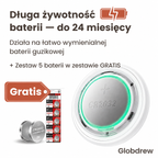 Uniwersalny tracker GPS do roweru, motocykla, samochodu i hulajnogi elektrycznej