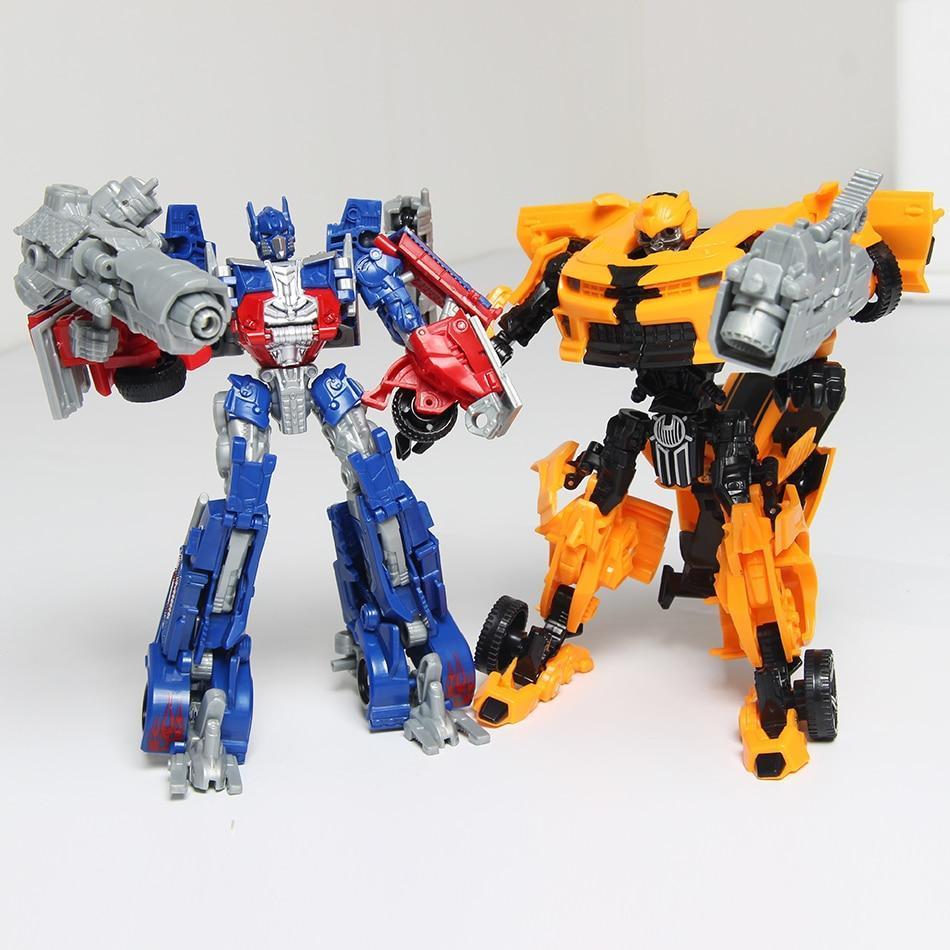 Optimus Prime z możliwością przekształcenia w pojazd