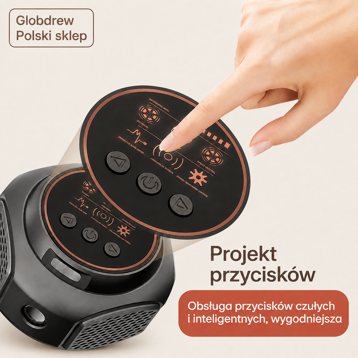 Elektroniczny repelentor pająków zabezpieczający pomieszczenie garażowe przed szkodnikami