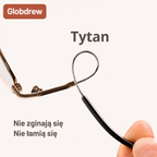 Uniwersalne okulary progresywne idealne do jazdy nocnej i długotrwałego czytania