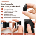 Tracker GPS dla dzieci – technologia Apple & Android Find My bez opłat abonamentowych