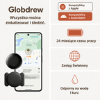 Tracker GPS dla seniorów bez abonamentu – iPhone i Android
