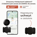 Wodoodporny tracker GPS IP67 – idealny dla aktywnych maluchów