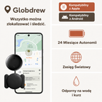 Monitorowanie GPS na żywo bez karty SIM i ukrytych opłat