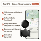 Tracker GPS dla psa z precyzyjnym namierzaniem podczas szybkiego biegu