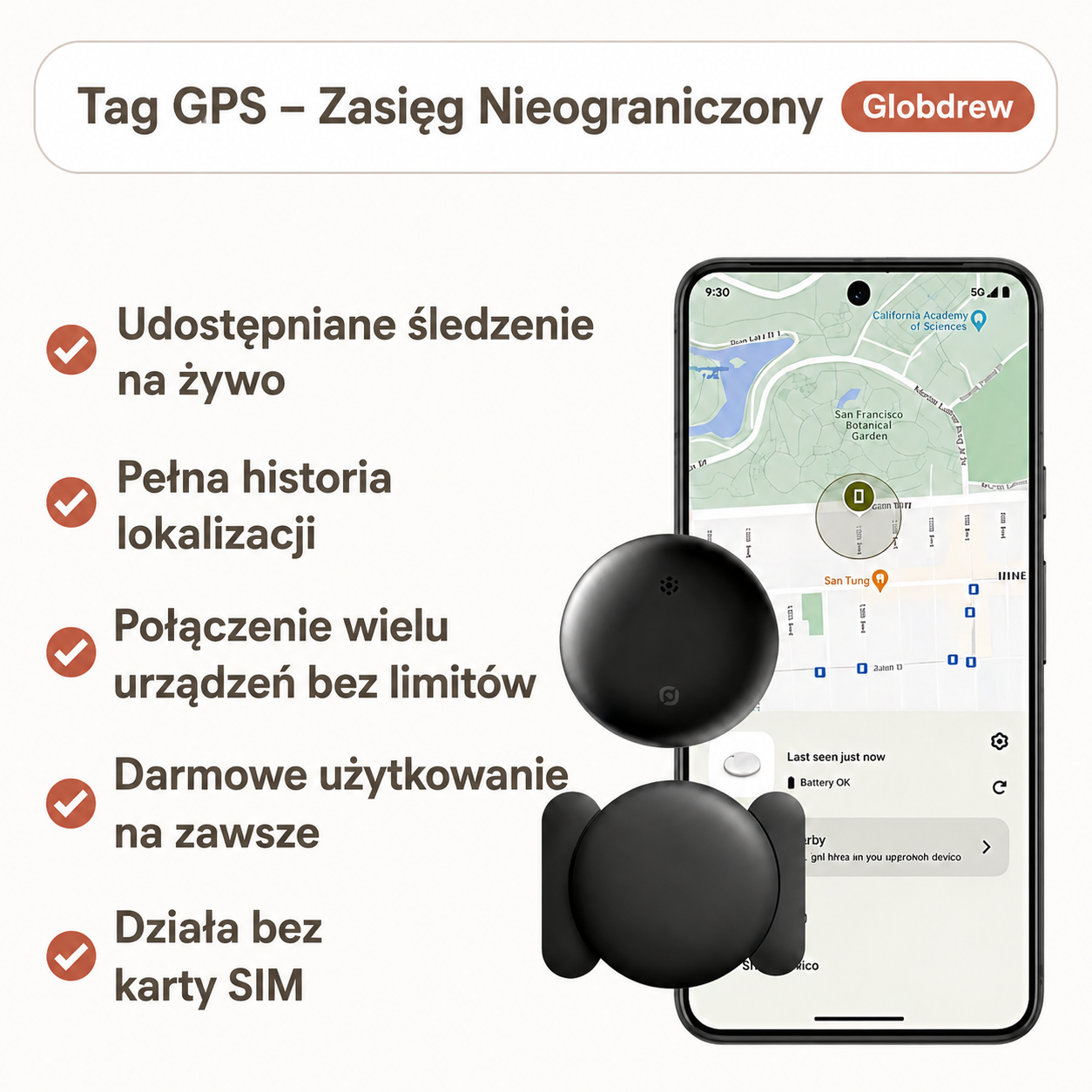 Tracker GPS dla psa z precyzyjnym namierzaniem podczas szybkiego biegu