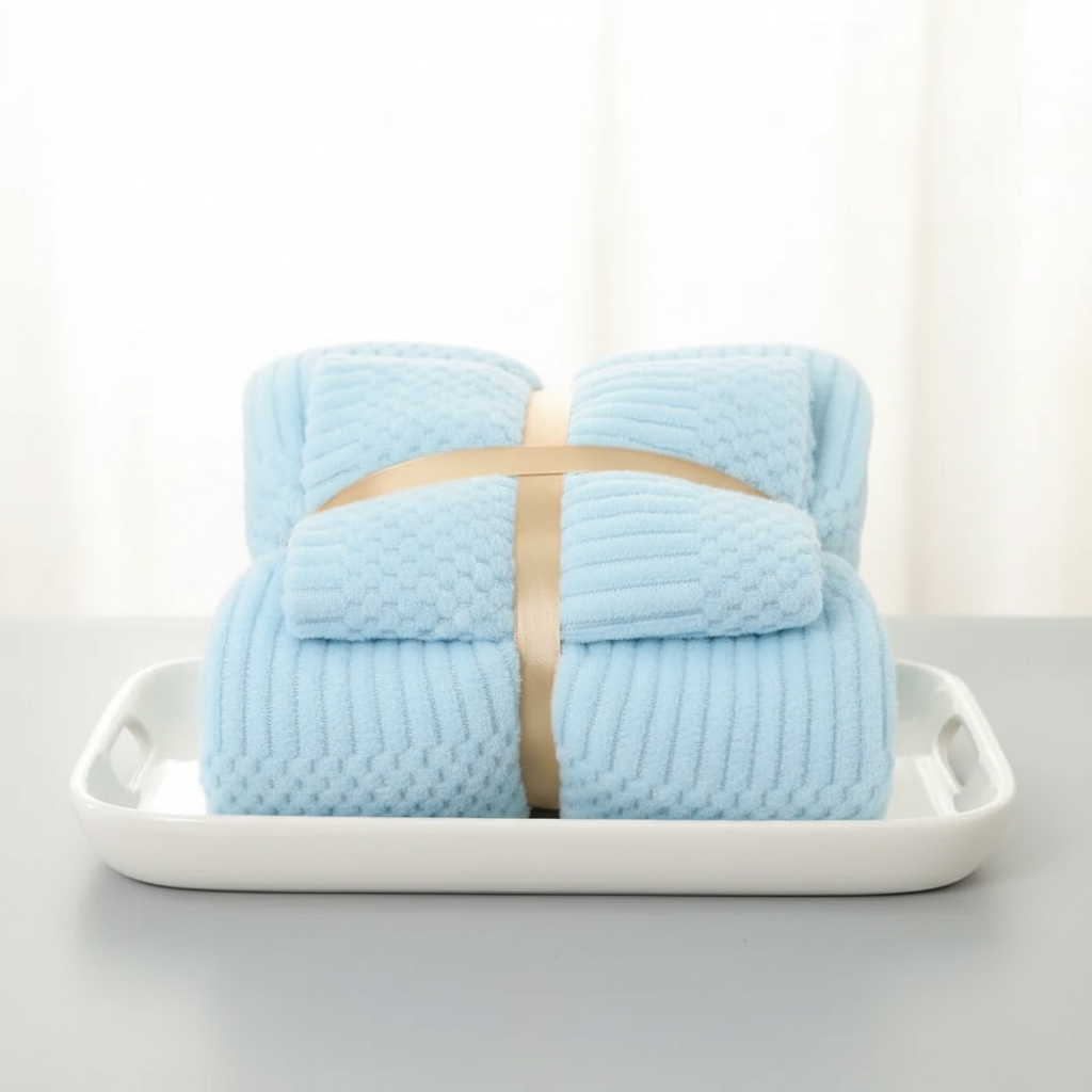 2-częściowy zestaw ręczników ComfortSet