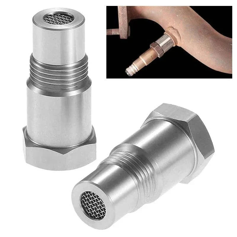 Adapter dystansowy czujnika O2 M18 1,5 – eliminator kontrolki Check Engine