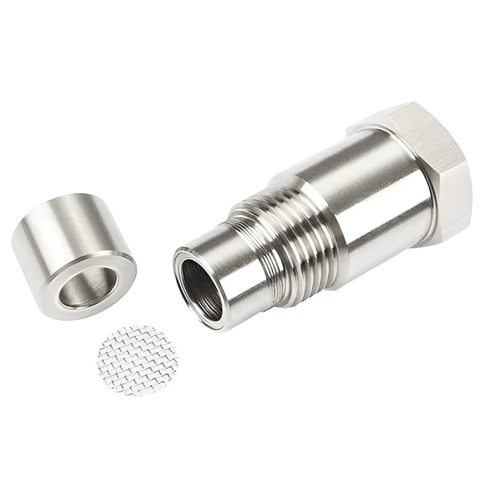 Adapter dystansowy czujnika O2 M18 1,5 – eliminator kontrolki Check Engine