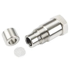 Adapter dystansowy czujnika O2 M18 1,5 – eliminator kontrolki Check Engine