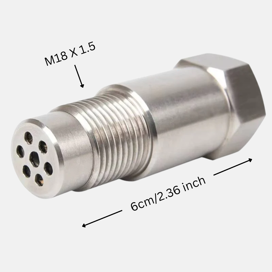 Adapter czujnika tlenu O2 wyłączający kontrolkę check engine