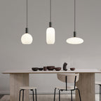 Lampa wisząca Alton Glass