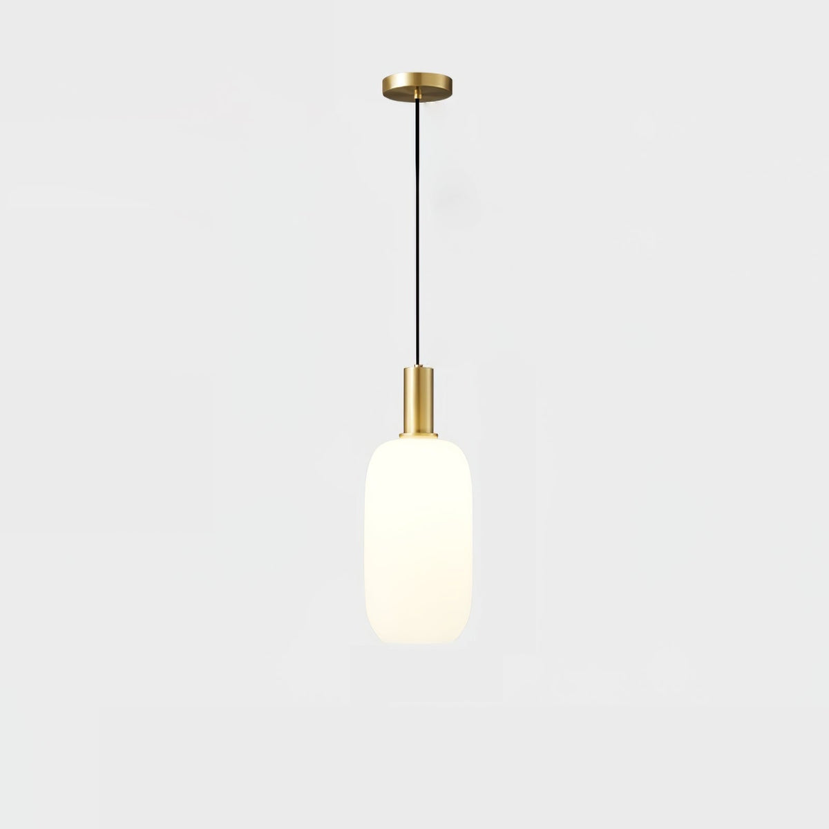 Lampa wisząca Alton Glass