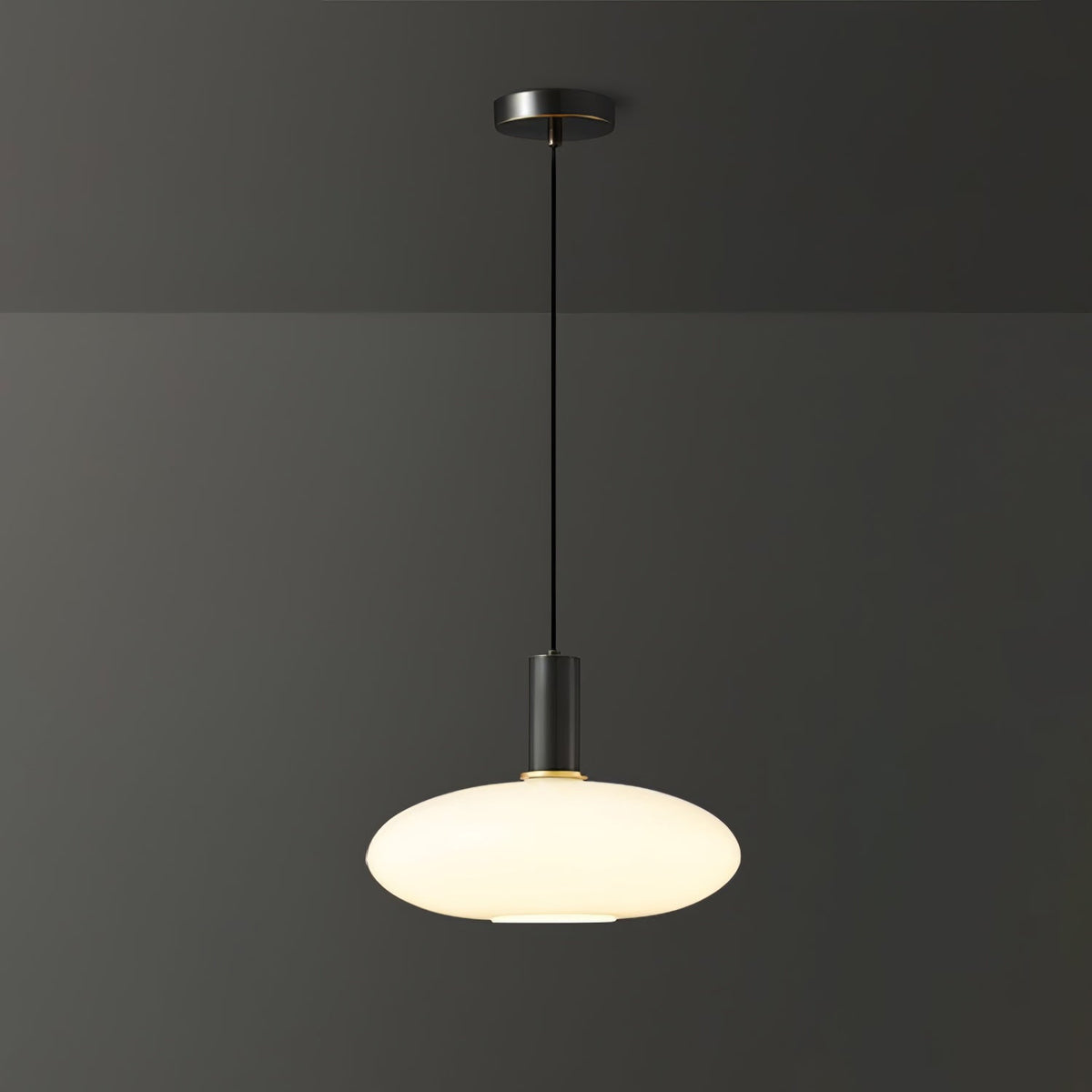 Lampa wisząca Alton Glass