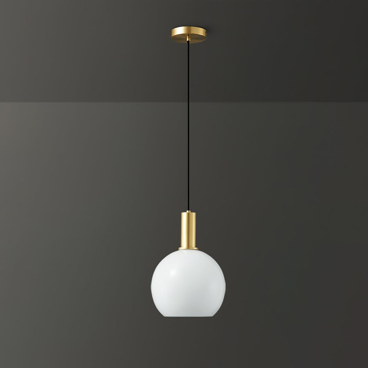Lampa wisząca Alton Glass