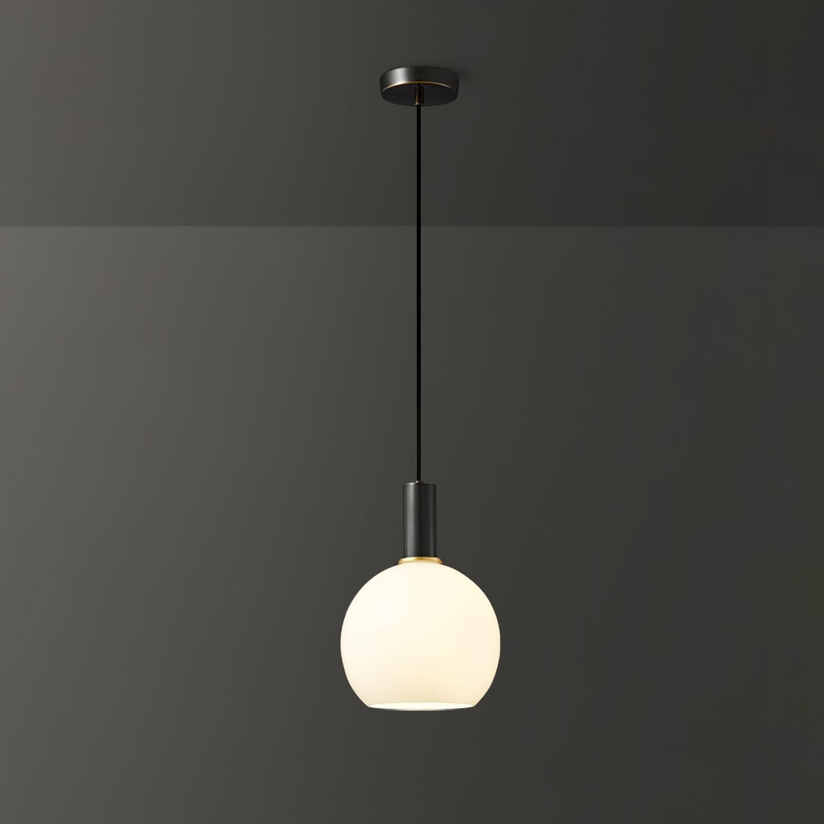 Lampa wisząca Alton Glass