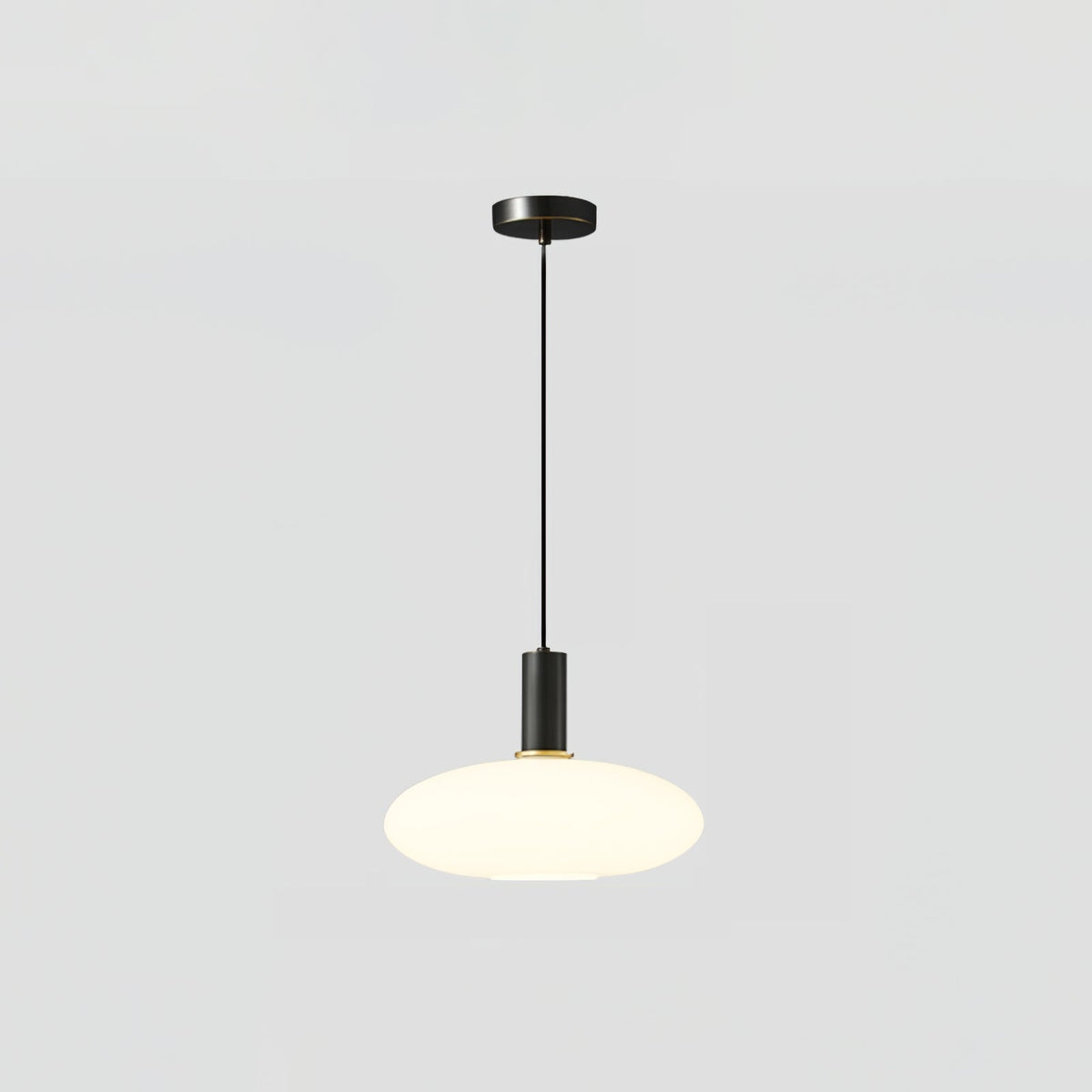 Lampa wisząca Alton Glass
