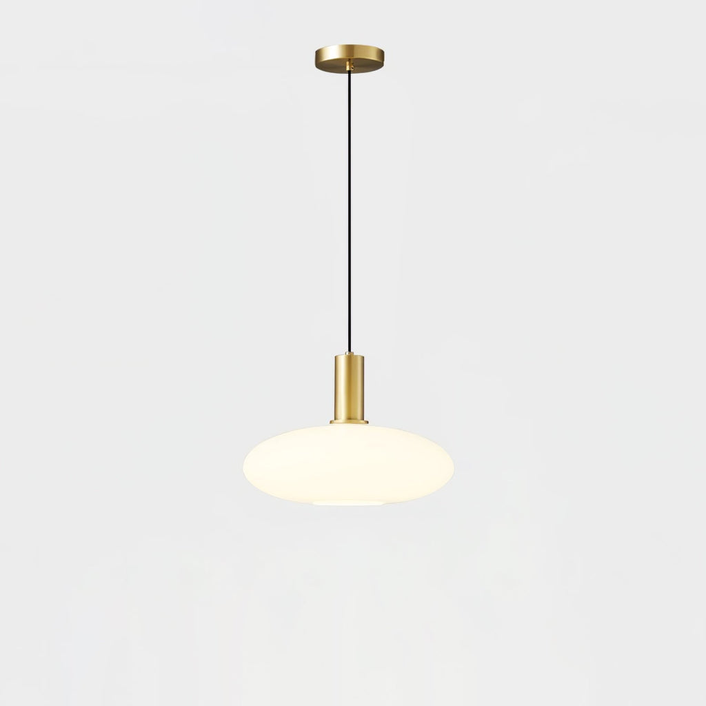 Lampa wisząca Alton Glass