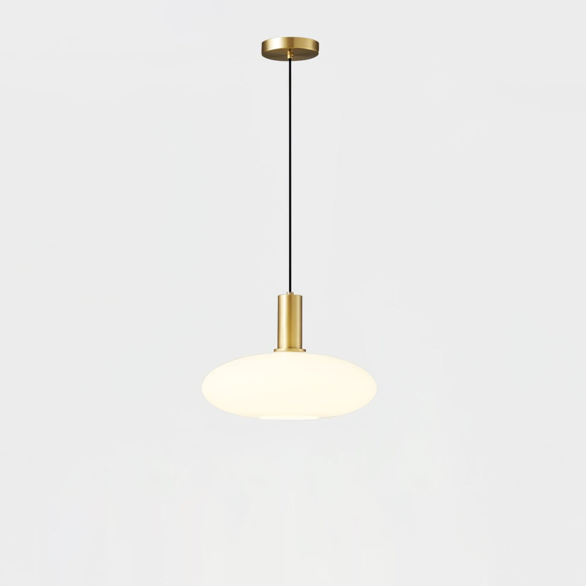 Lampa wisząca Alton Glass