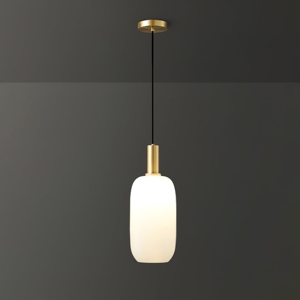 Lampa wisząca Alton Glass